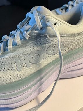 HOKA men’s size 8 D